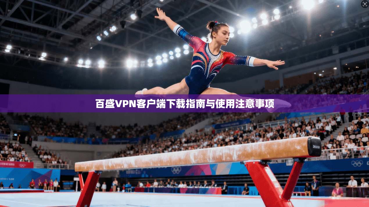 百盛VPN客户端下载指南与使用注意事项