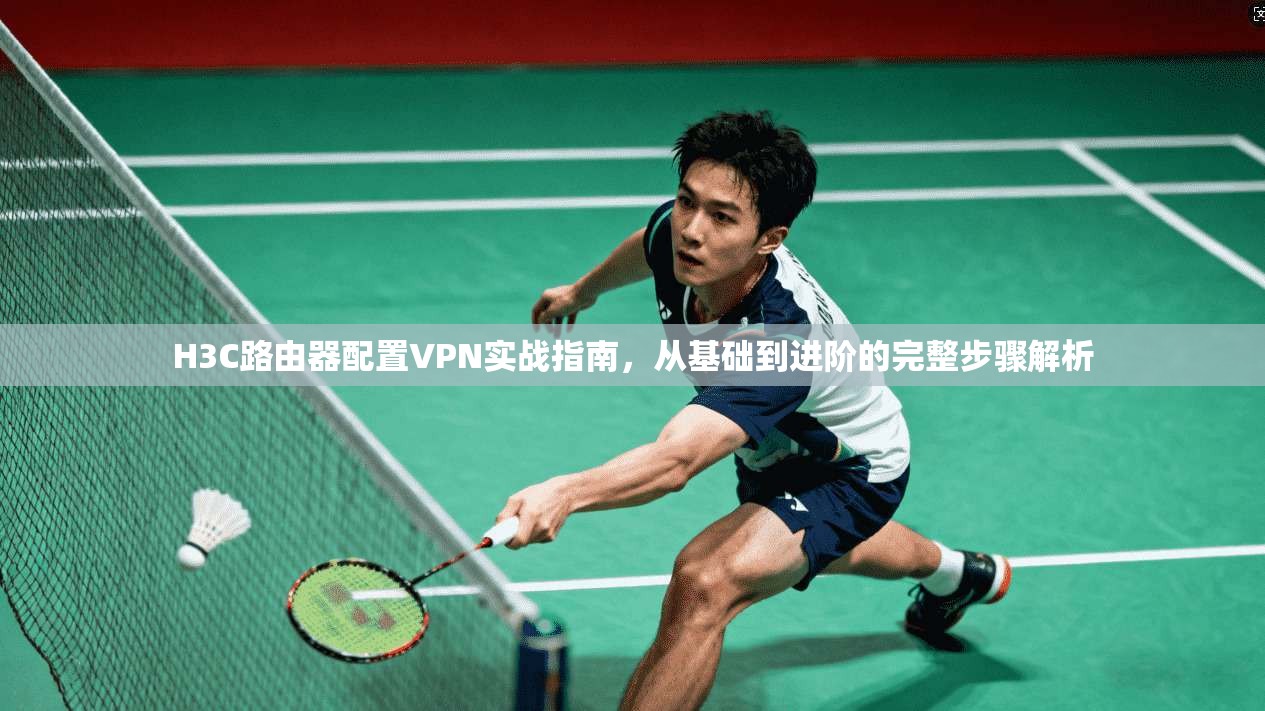 H3C路由器配置VPN实战指南，从基础到进阶的完整步骤解析