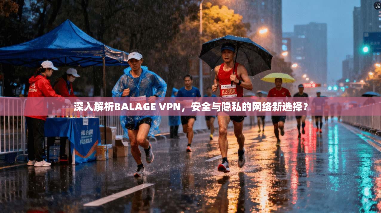 深入解析BALAGE VPN，安全与隐私的网络新选择？