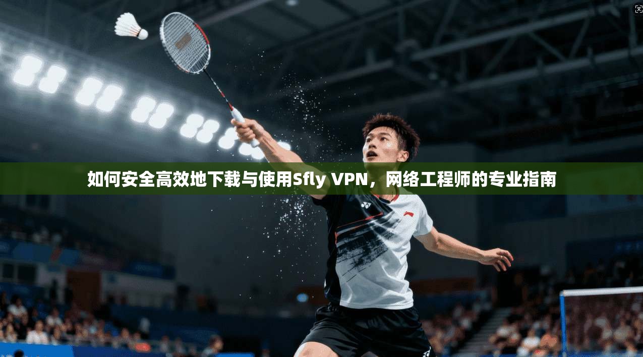 如何安全高效地下载与使用Sfly VPN，网络工程师的专业指南