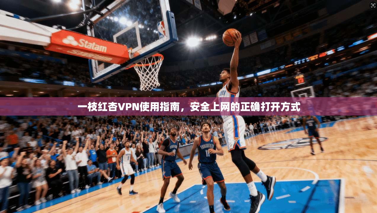一枝红杏VPN使用指南，安全上网的正确打开方式