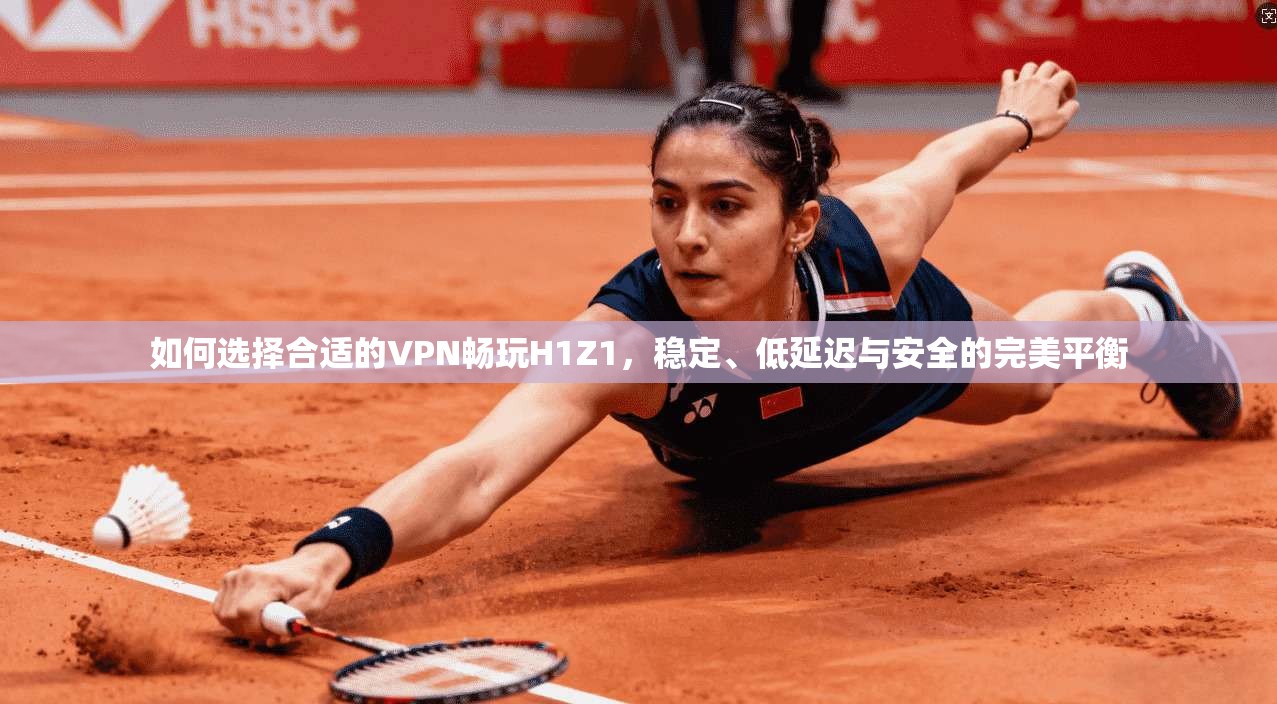 如何选择合适的VPN畅玩H1Z1，稳定、低延迟与安全的完美平衡