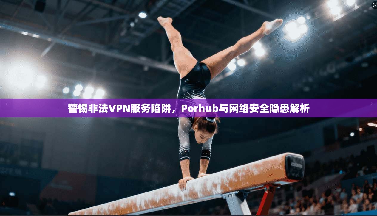 警惕非法VPN服务陷阱，Porhub与网络安全隐患解析