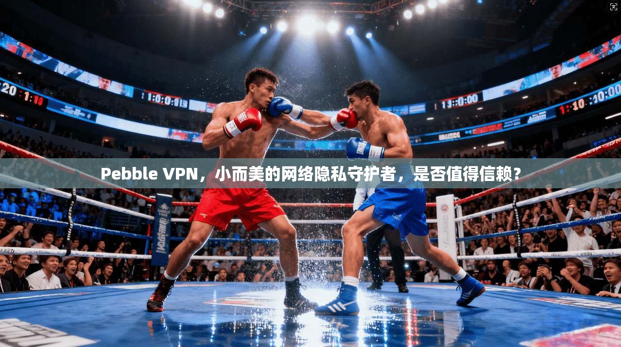 Pebble VPN，小而美的网络隐私守护者，是否值得信赖？