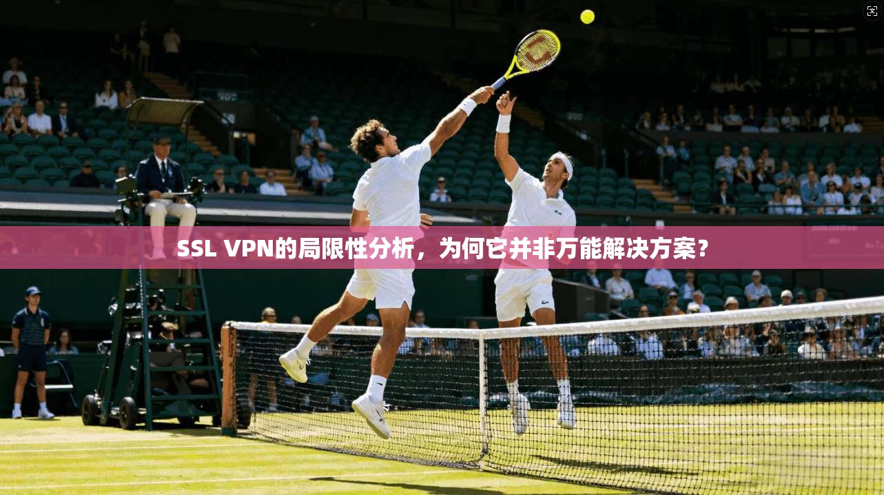 SSL VPN的局限性分析，为何它并非万能解决方案？