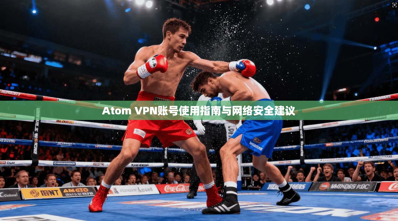 Atom VPN账号使用指南与网络安全建议