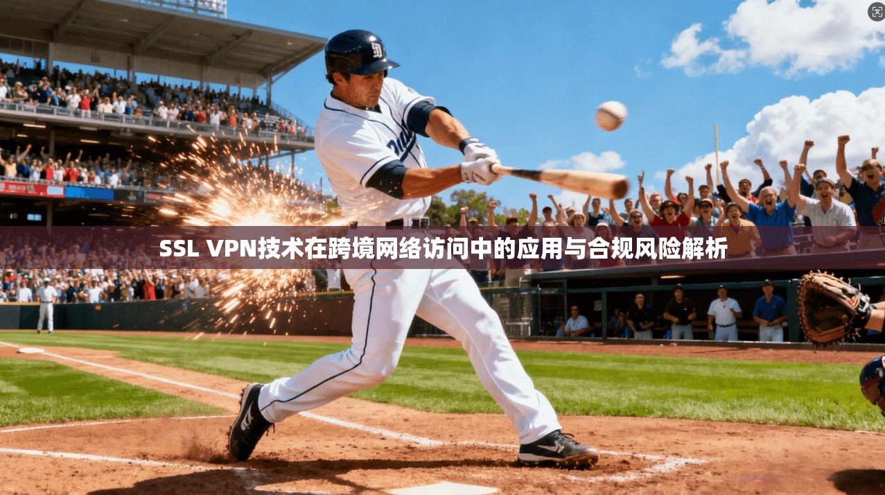 SSL VPN技术在跨境网络访问中的应用与合规风险解析