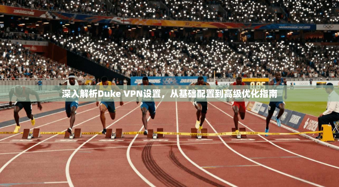 深入解析Duke VPN设置，从基础配置到高级优化指南