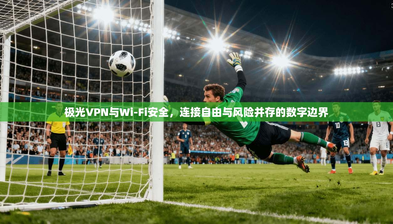 极光VPN与Wi-Fi安全，连接自由与风险并存的数字边界