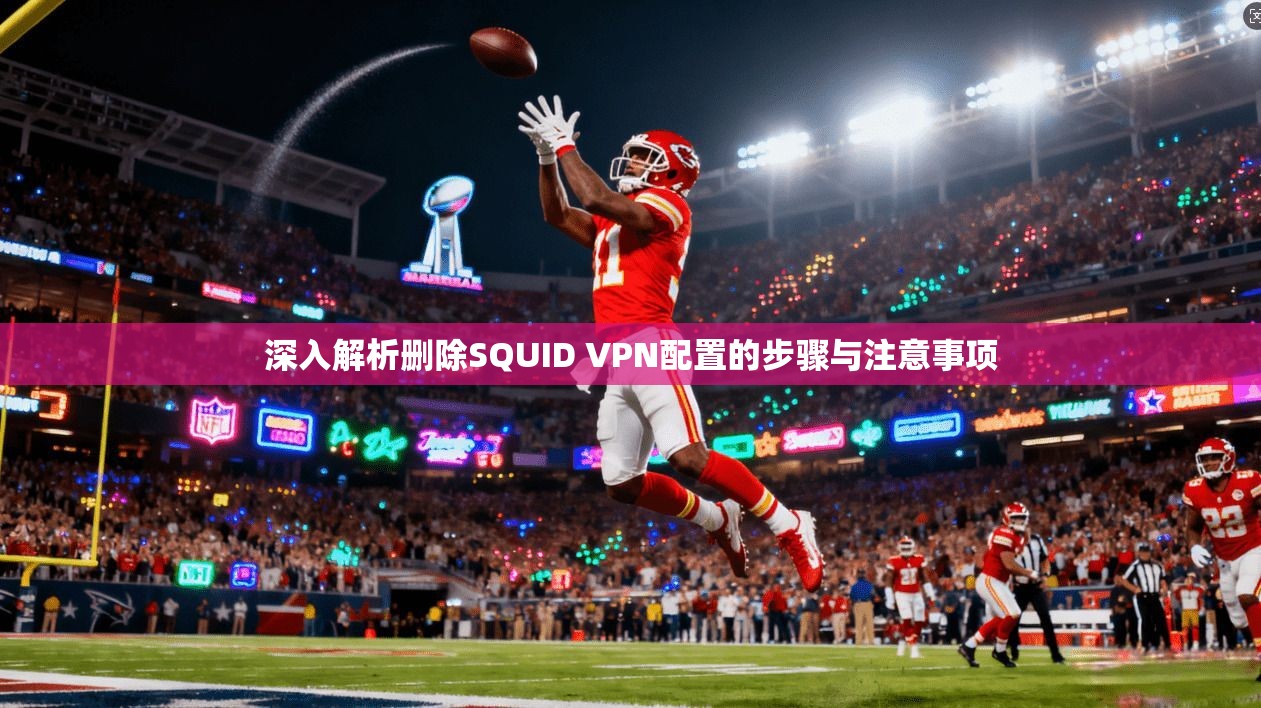 深入解析删除SQUID VPN配置的步骤与注意事项