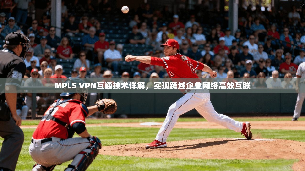 MPLS VPN互通技术详解,实现跨域企业网络高效互联