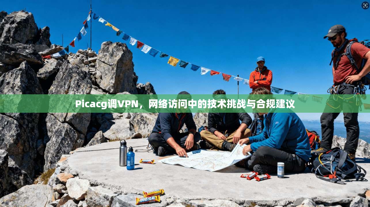 Picacg调VPN,网络访问中的技术挑战与合规建议
