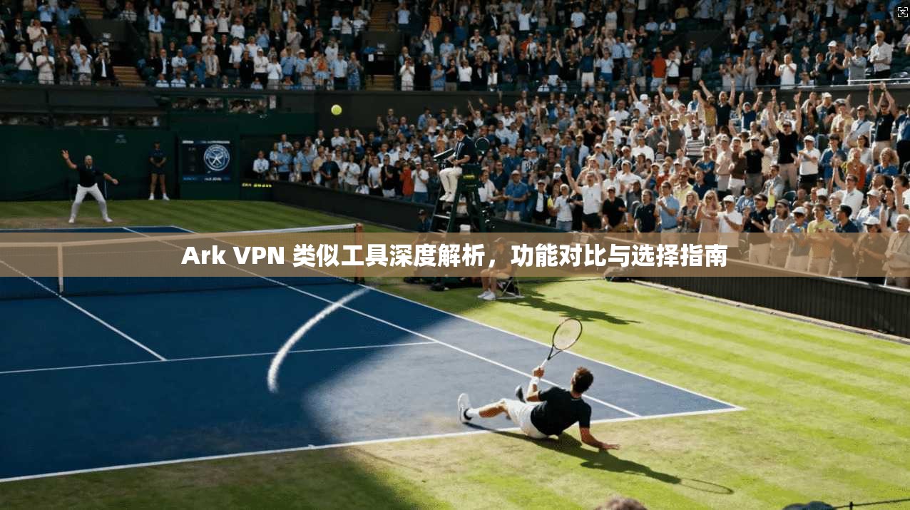 Ark VPN 类似工具深度解析，功能对比与选择指南