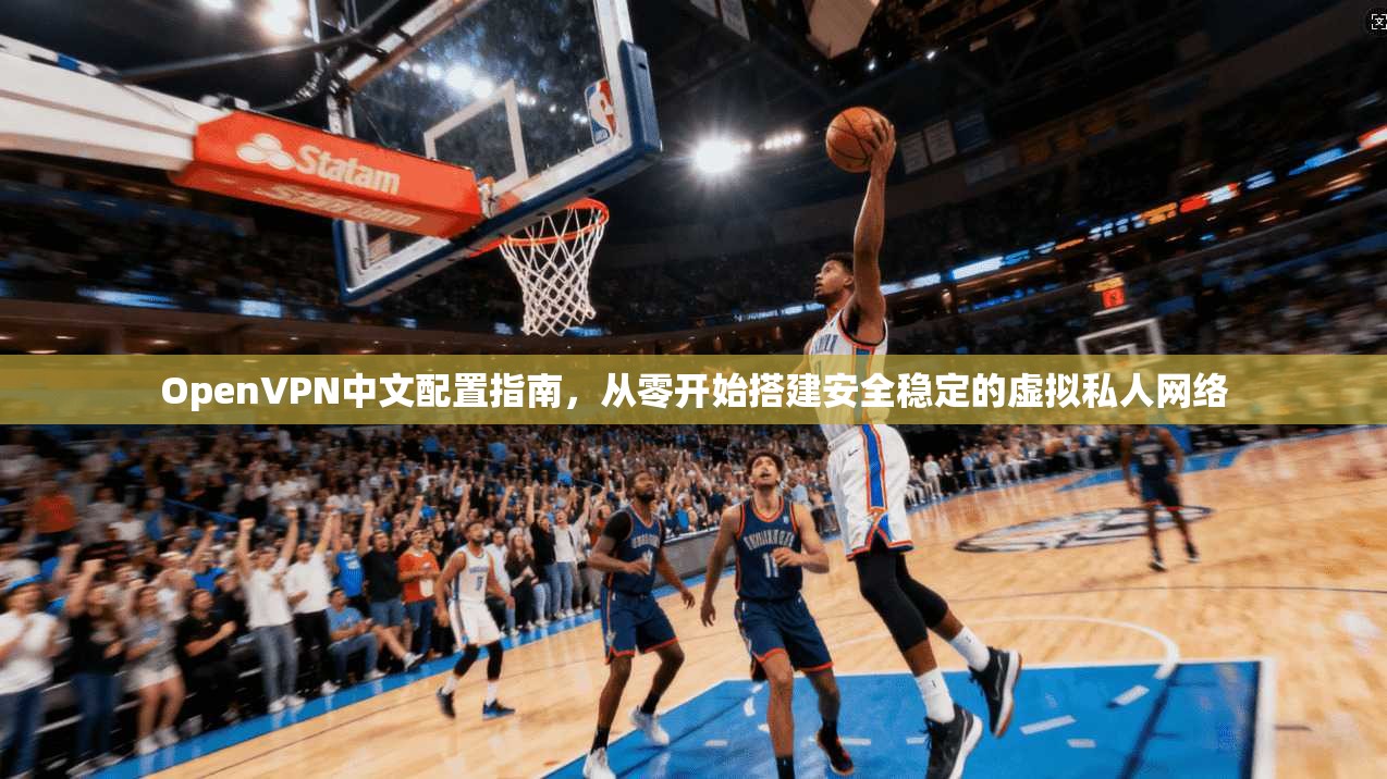 OpenVPN中文配置指南,从零开始搭建安全稳定的虚拟私人网络