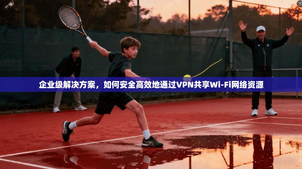 企业级解决方案，如何安全高效地通过VPN共享Wi-Fi网络资源