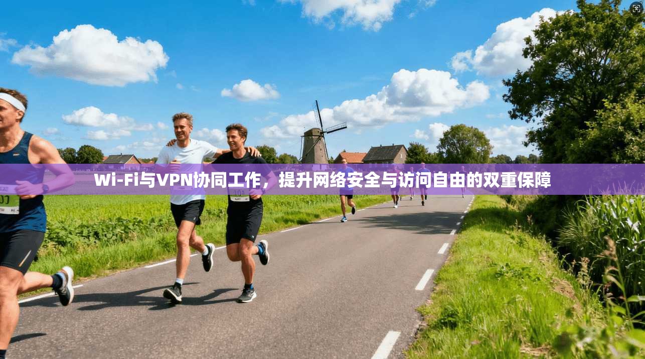 Wi-Fi与VPN协同工作,提升网络安全与访问自由的双重保障