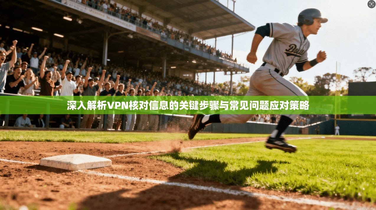深入解析VPN核对信息的关键步骤与常见问题应对策略
