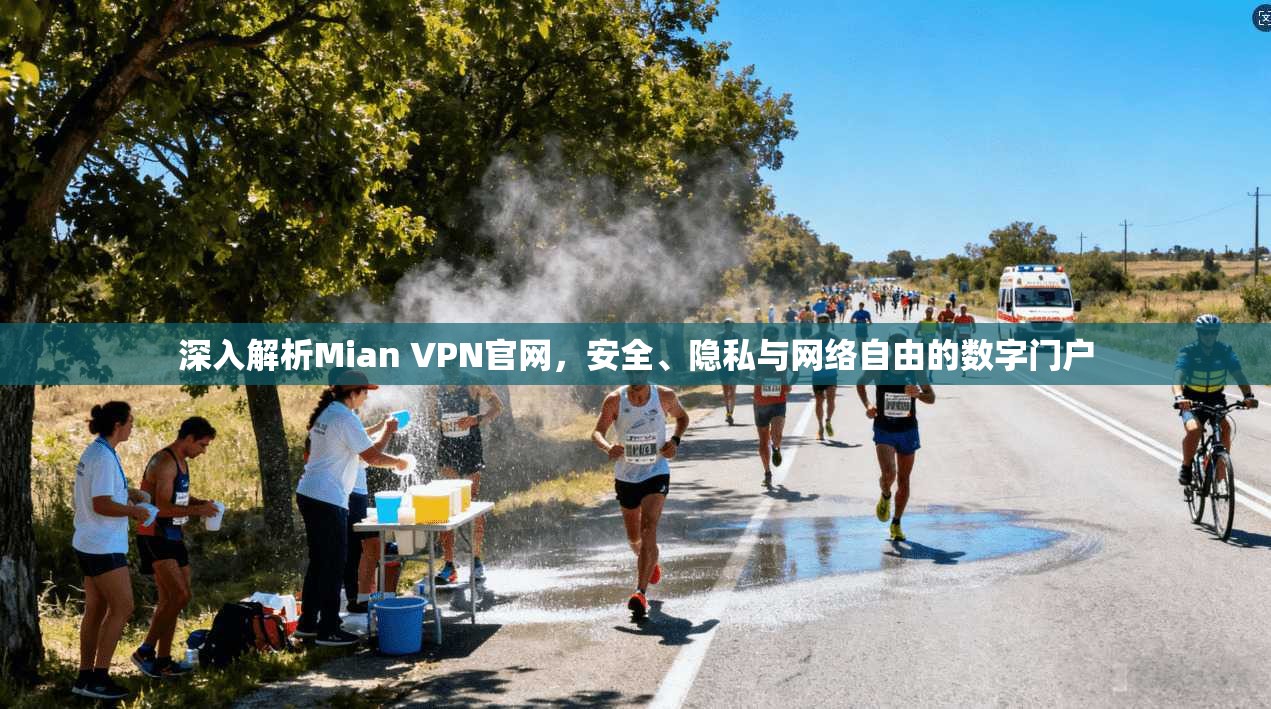 深入解析Mian VPN官网，安全、隐私与网络自由的数字门户
