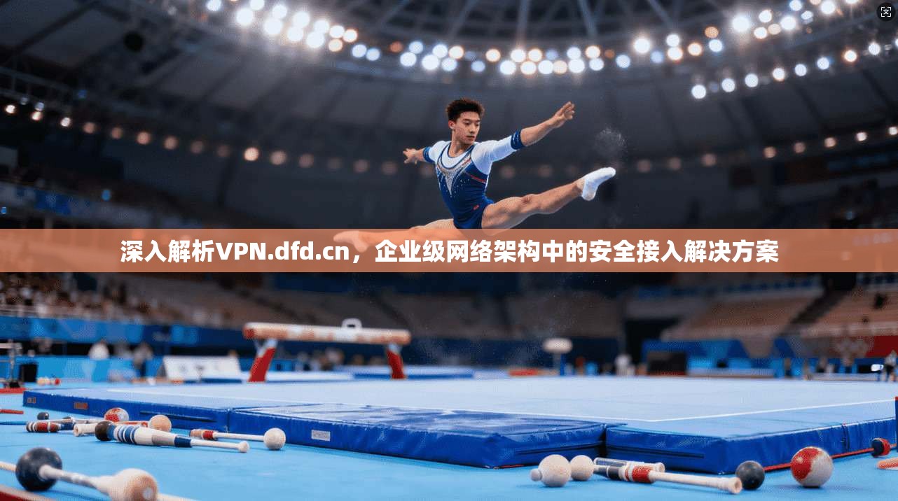 深入解析VPN.dfd.cn，企业级网络架构中的安全接入解决方案