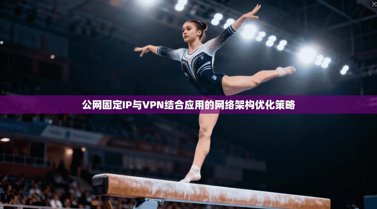 公网固定IP与VPN结合应用的网络架构优化策略