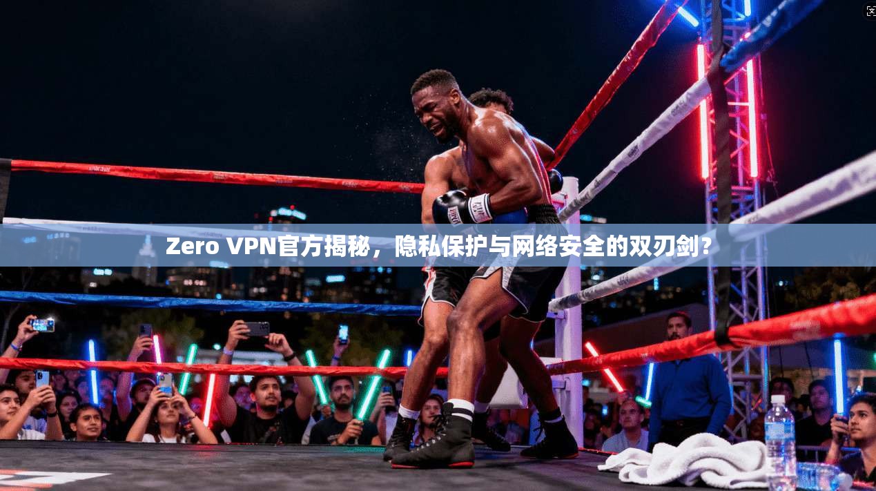 Zero VPN官方揭秘，隐私保护与网络安全的双刃剑？