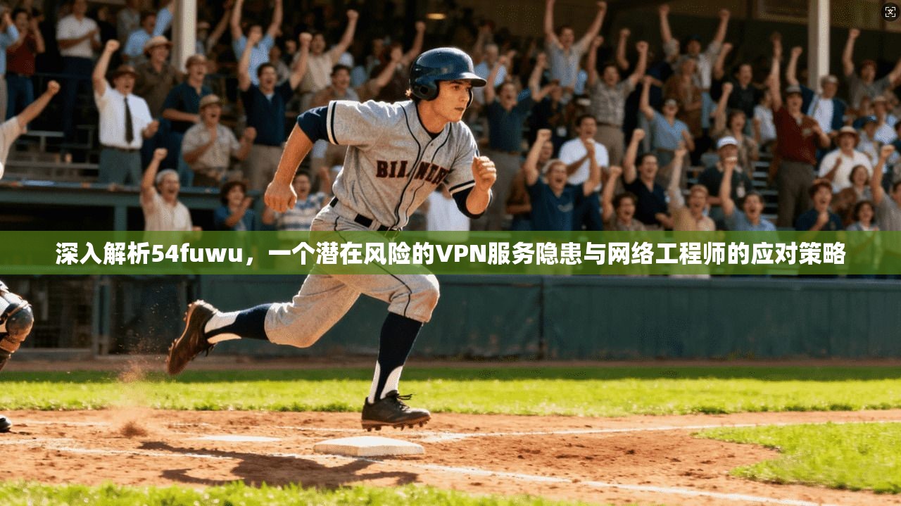 深入解析54fuwu，一个潜在风险的VPN服务隐患与网络工程师的应对策略
