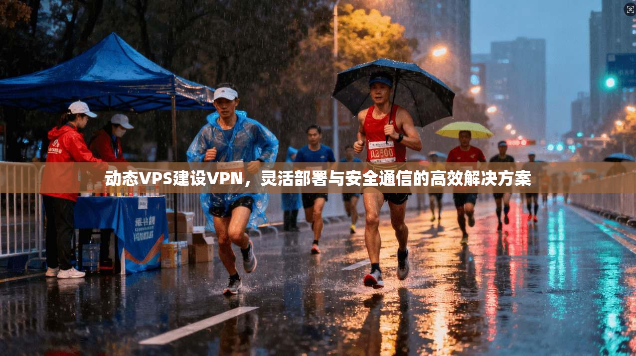 动态VPS建设VPN,灵活部署与安全通信的高效解决方案