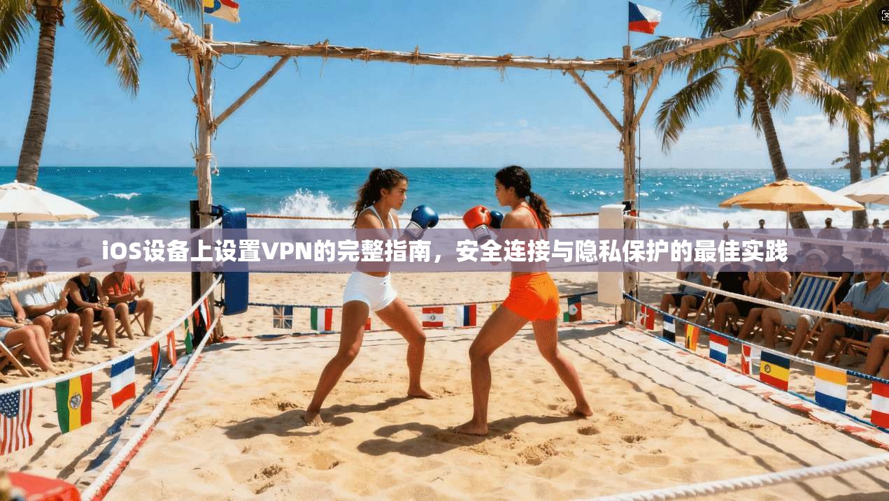 iOS设备上设置VPN的完整指南,安全连接与隐私保护的最佳实践