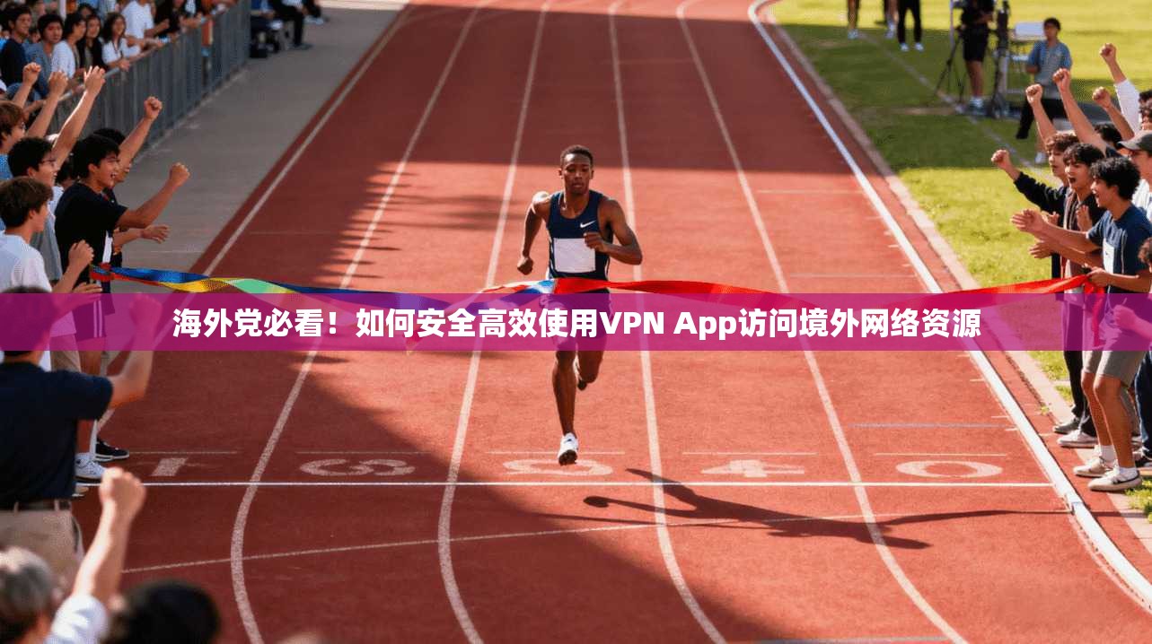海外党必看！如何安全高效使用VPN App访问境外网络资源