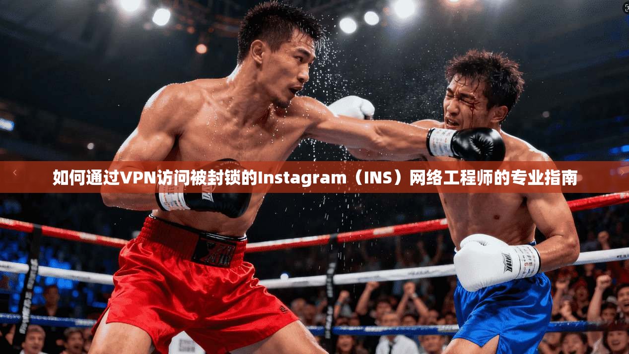 如何通过VPN访问被封锁的Instagram(INS)网络工程师的专业指南