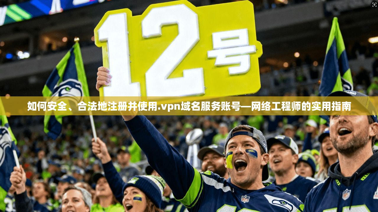 如何安全、合法地注册并使用.vpn域名服务账号—网络工程师的实用指南