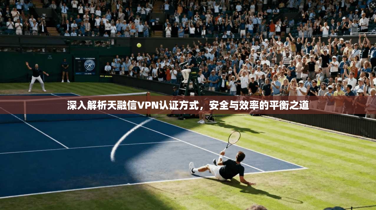 深入解析天融信VPN认证方式，安全与效率的平衡之道