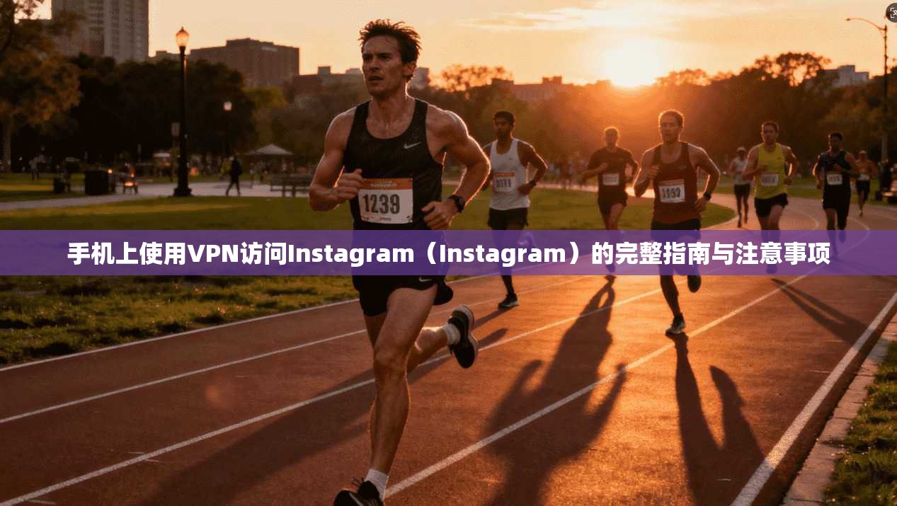 手机上使用VPN访问Instagram（Instagram）的完整指南与注意事项