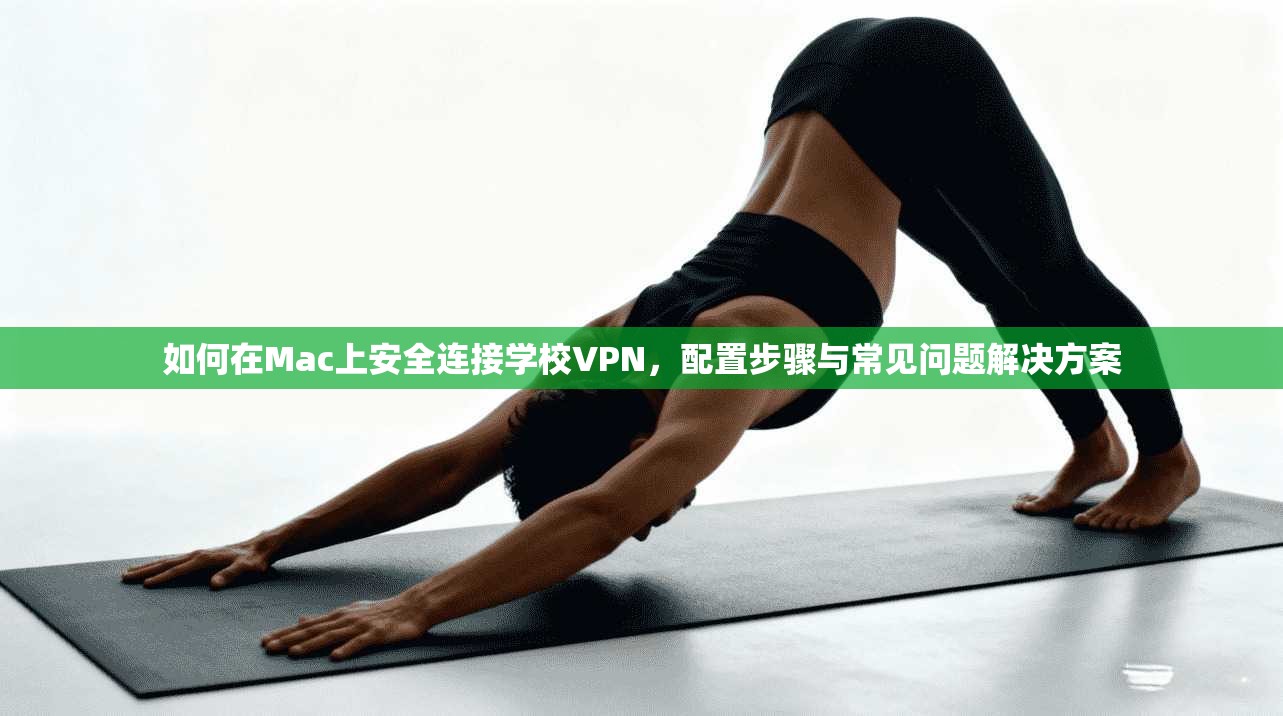 如何在Mac上安全连接学校VPN，配置步骤与常见问题解决方案