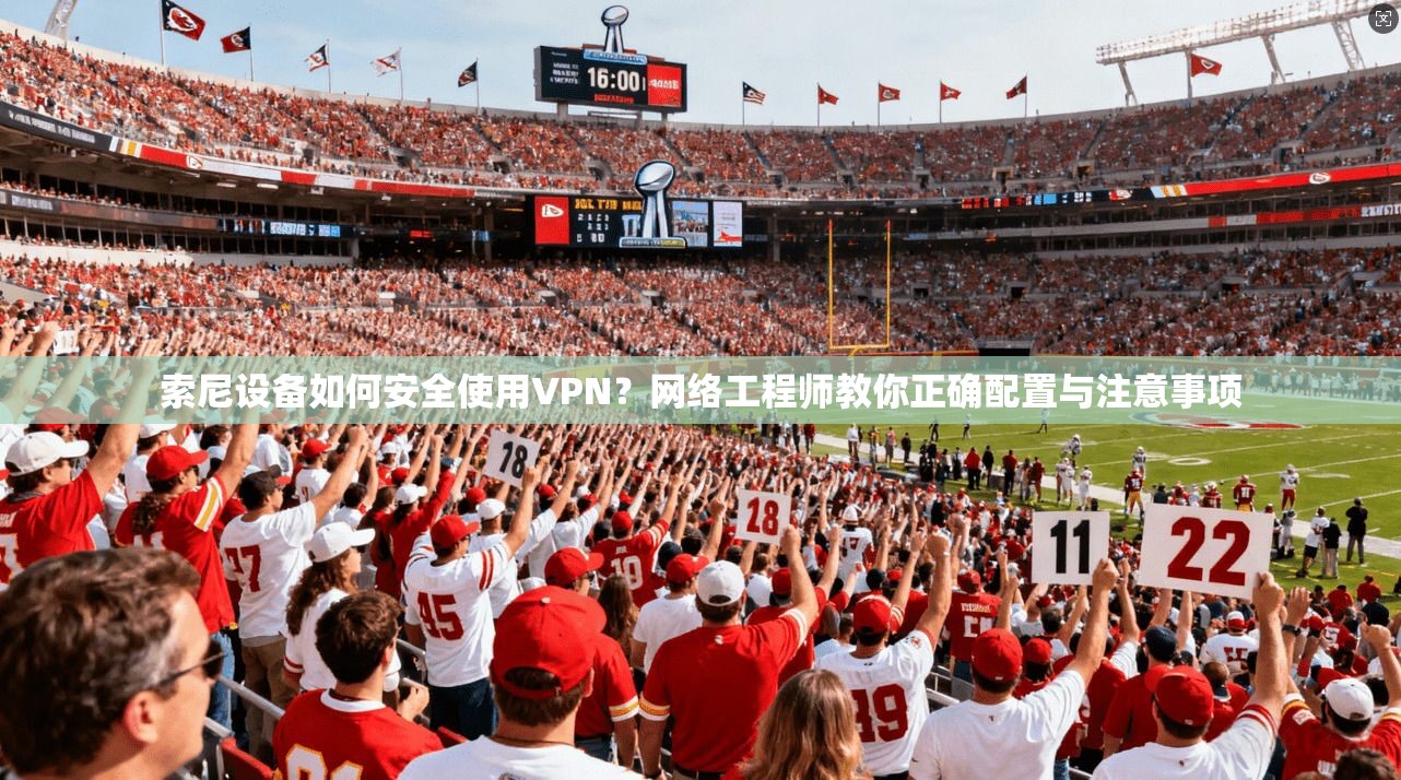 索尼设备如何安全使用VPN?网络工程师教你正确配置与注意事项