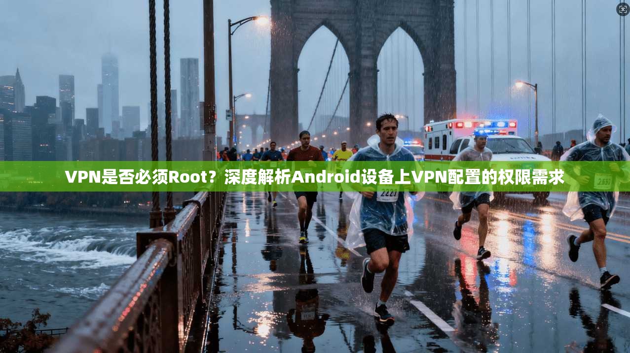 VPN是否必须Root?深度解析Android设备上VPN配置的权限需求