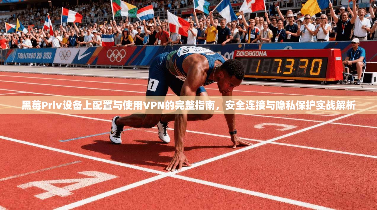 黑莓Priv设备上配置与使用VPN的完整指南,安全连接与隐私保护实战解析