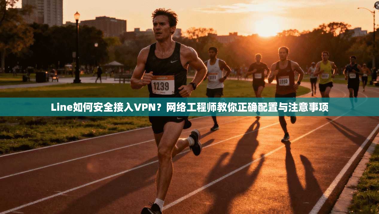 Line如何安全接入VPN?网络工程师教你正确配置与注意事项
