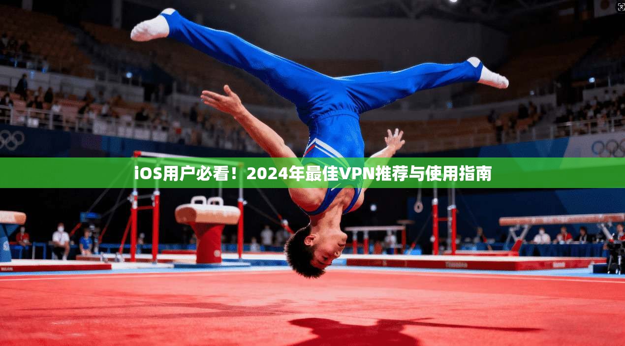 iOS用户必看!2024年最佳VPN推荐与使用指南