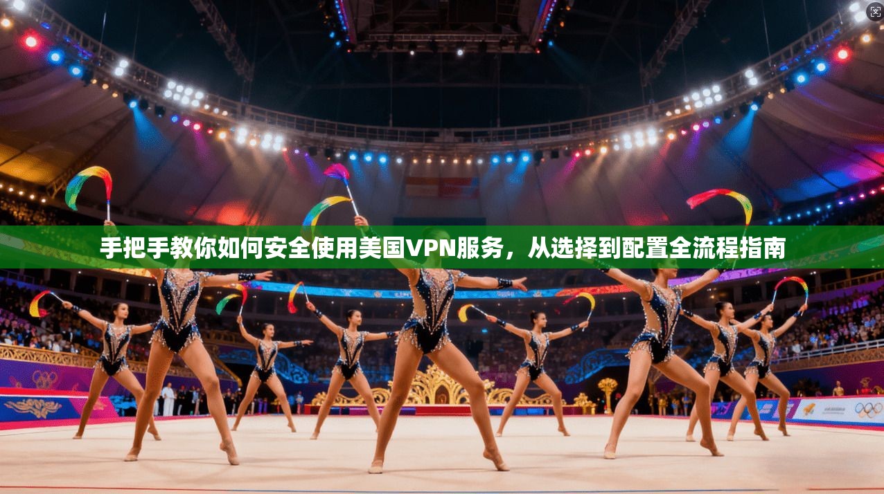 手把手教你如何安全使用美国VPN服务,从选择到配置全流程指南