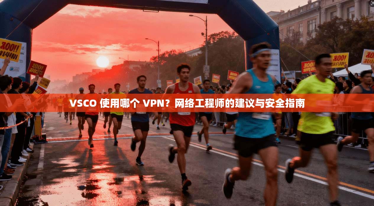 VSCO 使用哪个 VPN？网络工程师的建议与安全指南