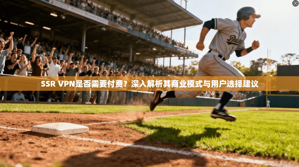 SSR VPN是否需要付费?深入解析其商业模式与用户选择建议