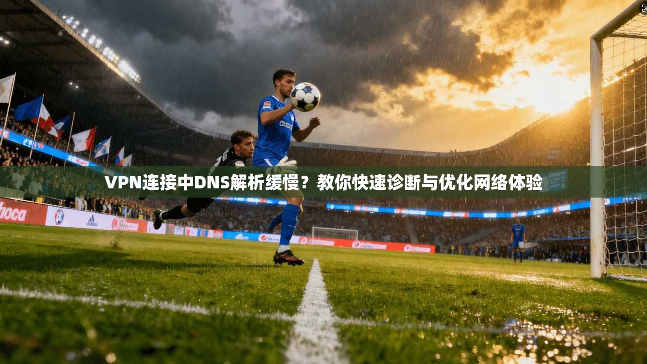 VPN连接中DNS解析缓慢?教你快速诊断与优化网络体验