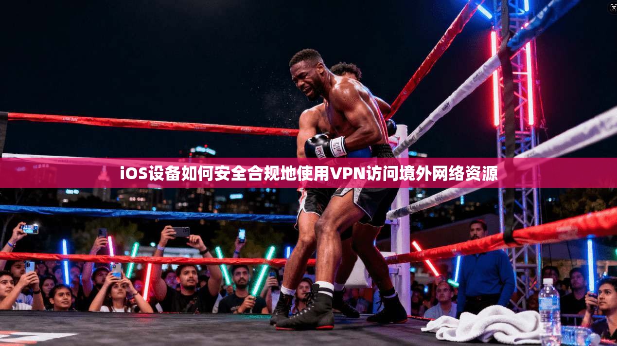 iOS设备如何安全合规地使用VPN访问境外网络资源