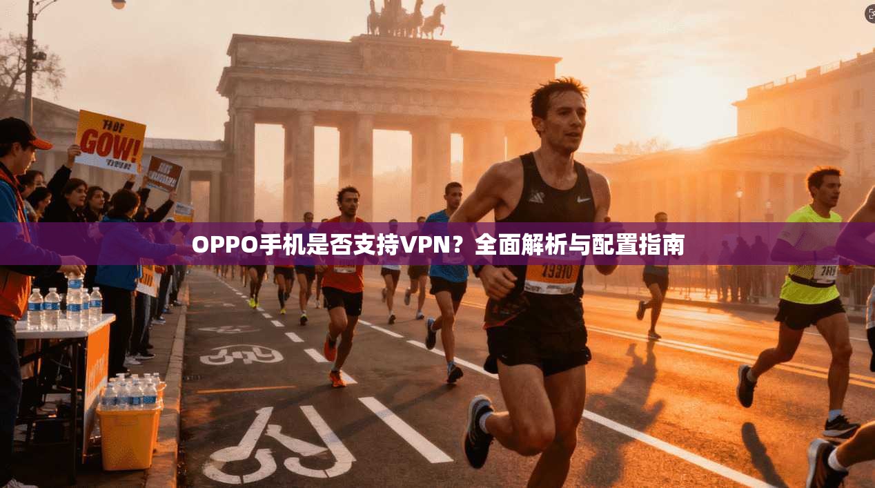 OPPO手机是否支持VPN？全面解析与配置指南