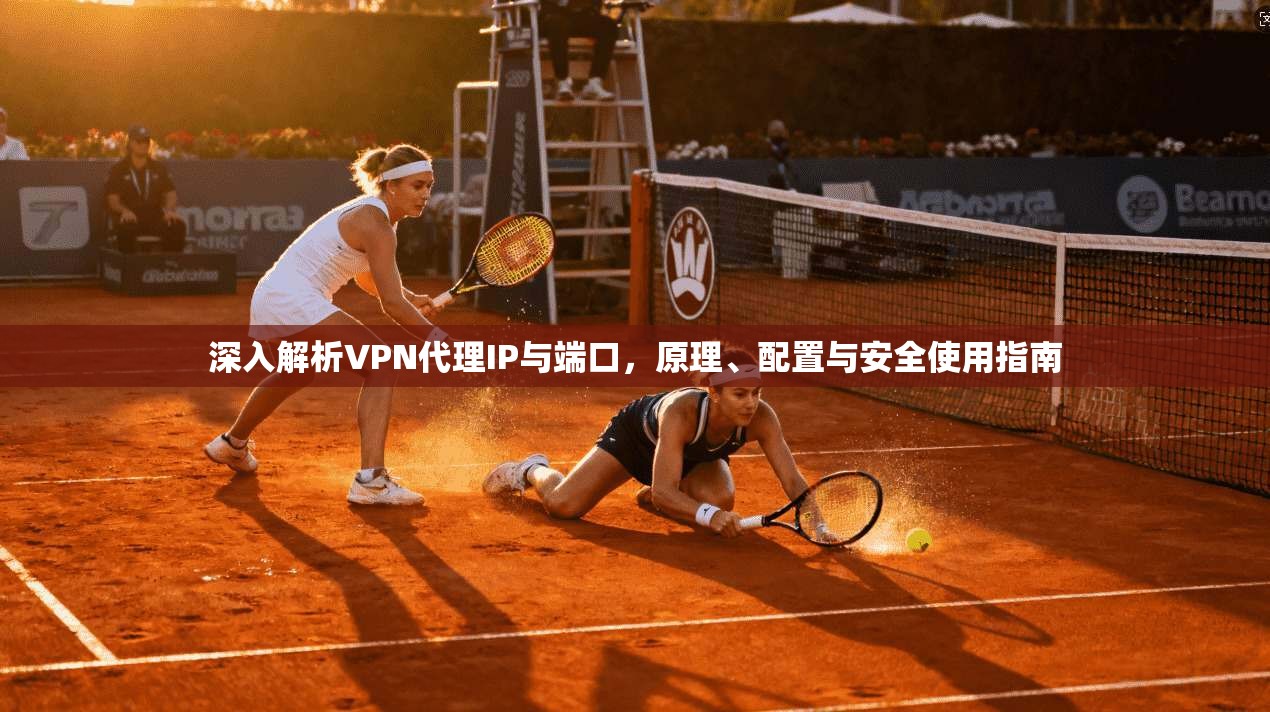 深入解析VPN代理IP与端口,原理、配置与安全使用指南