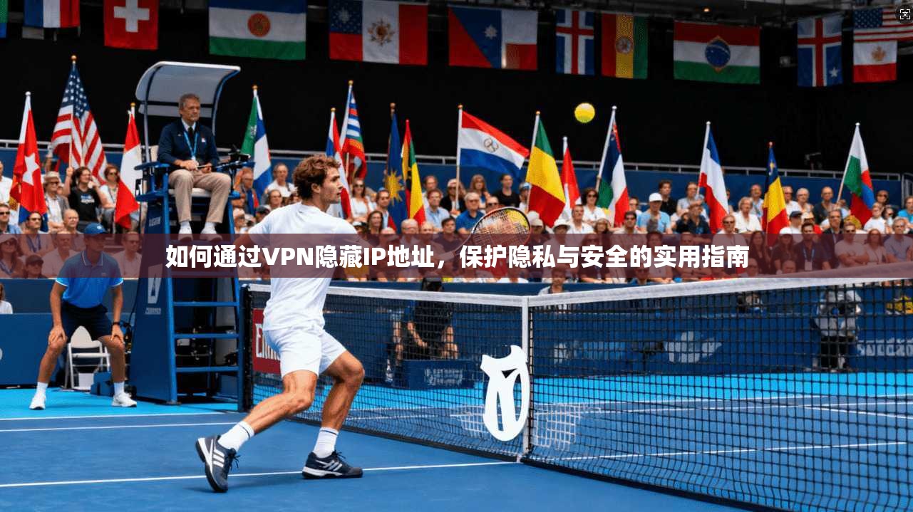 如何通过VPN隐藏IP地址，保护隐私与安全的实用指南