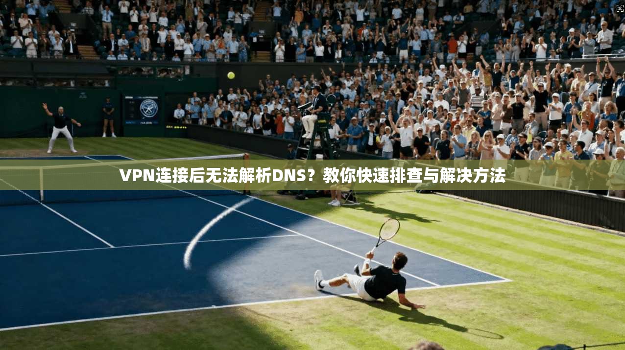 VPN连接后无法解析DNS？教你快速排查与解决方法