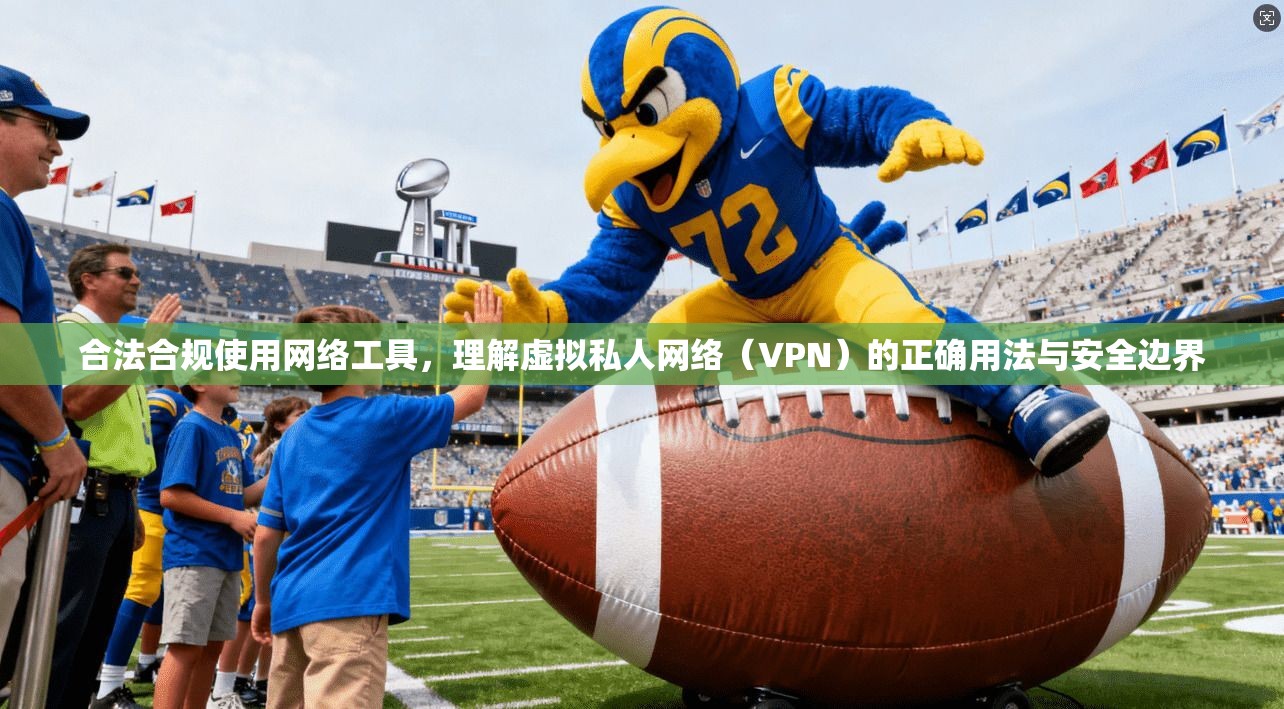 合法合规使用网络工具，理解虚拟私人网络（VPN）的正确用法与安全边界