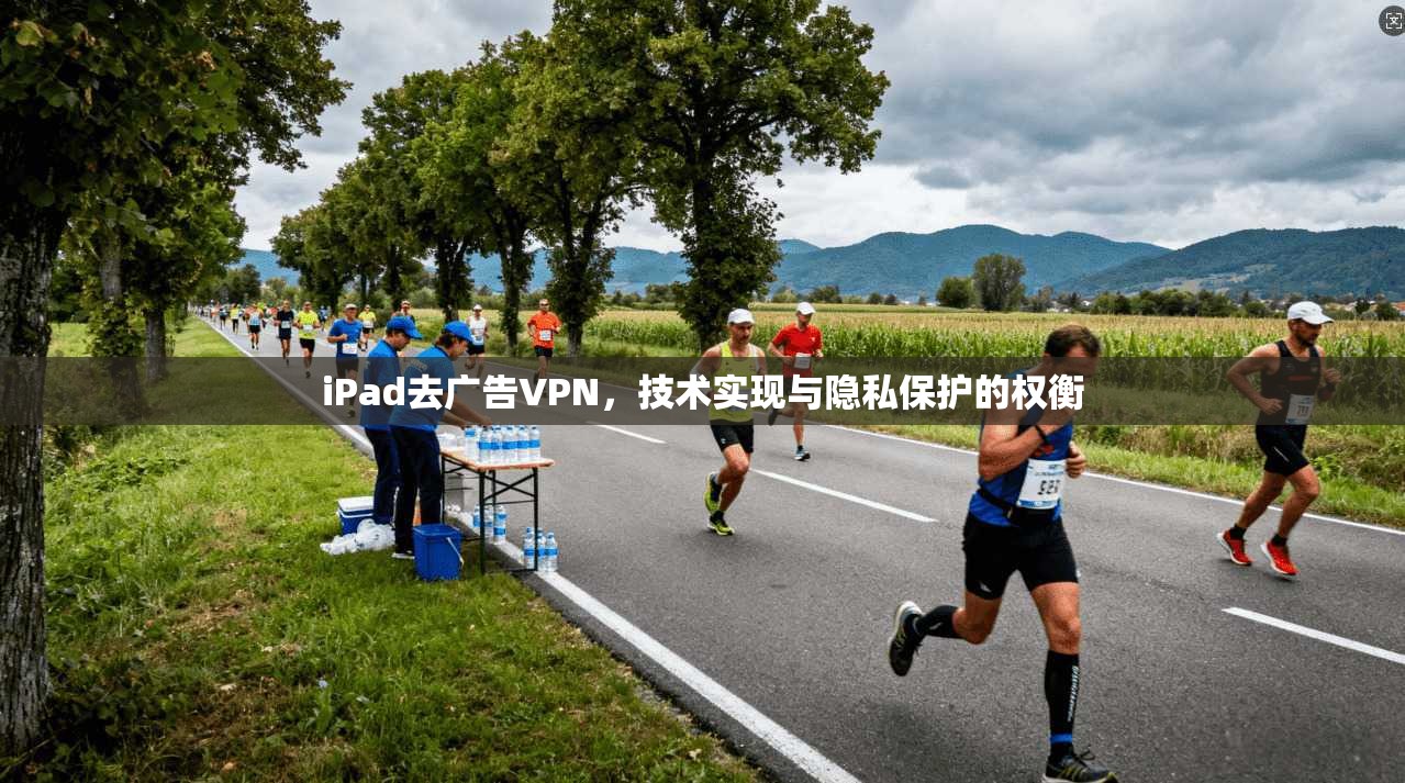 iPad去广告VPN,技术实现与隐私保护的权衡